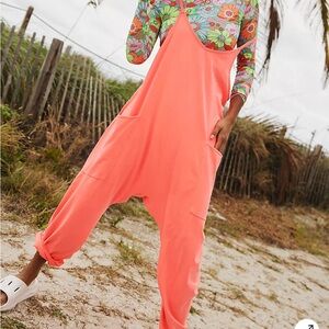 Free People Hot Shot Onesie